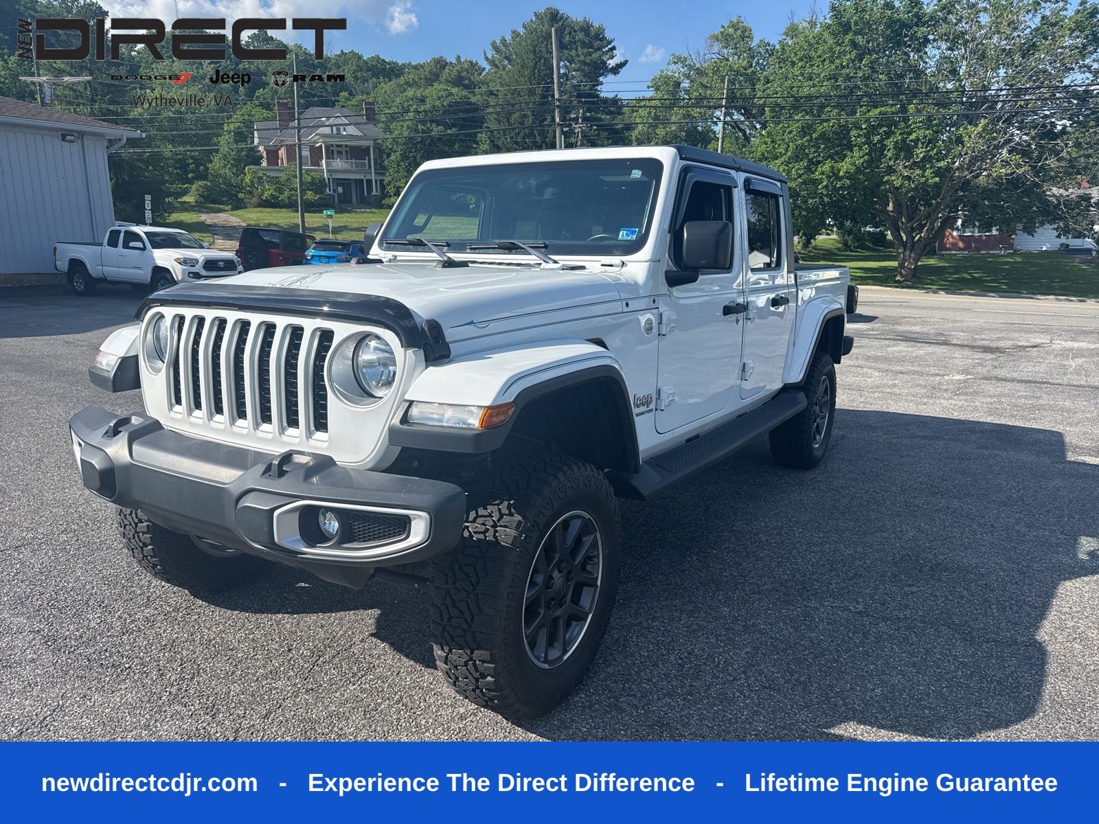 2020 Jeep Gladiator Overland's photo