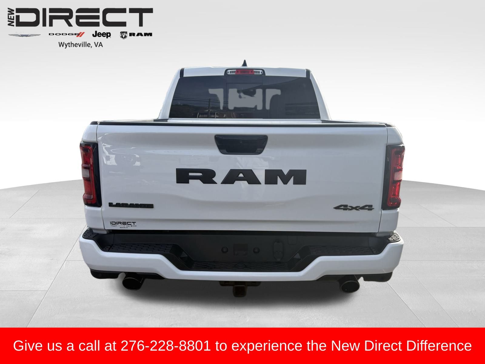 2026 Ram 1500 Laramie photo 3