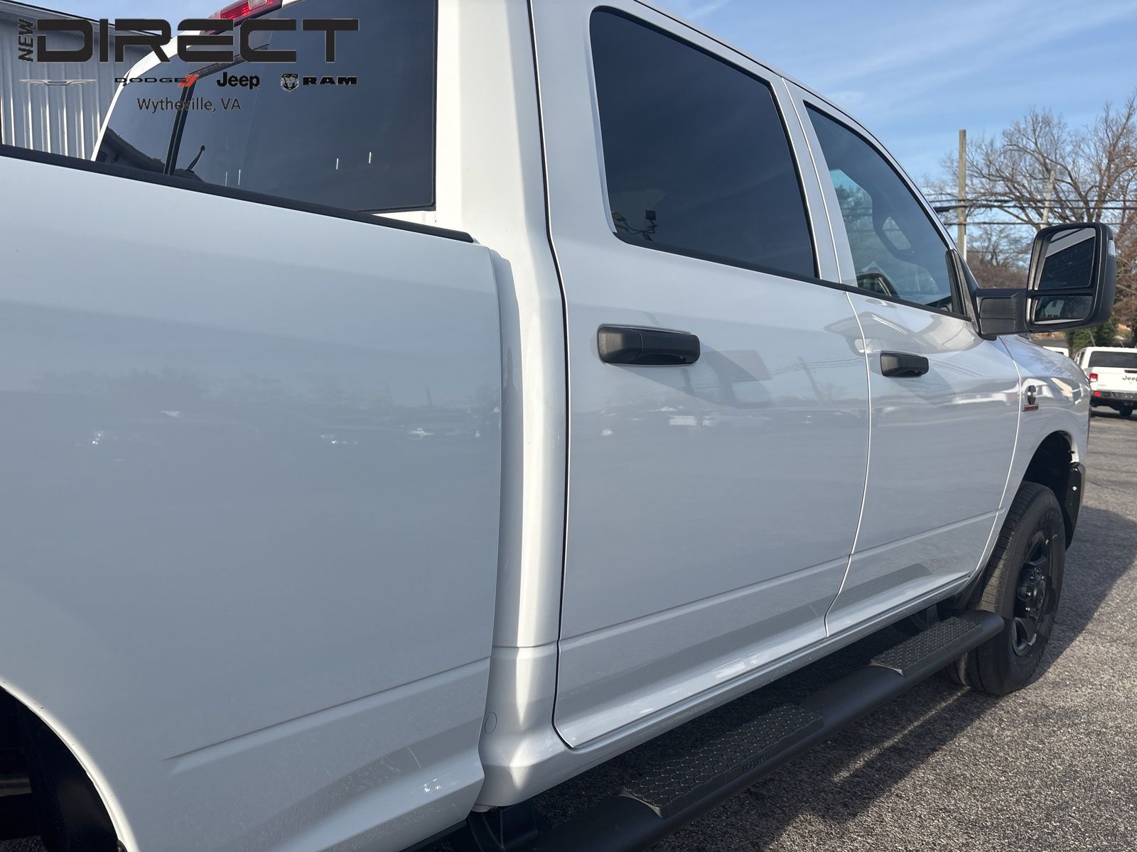 2026 RAM 2500 Tradesman - Photo 32