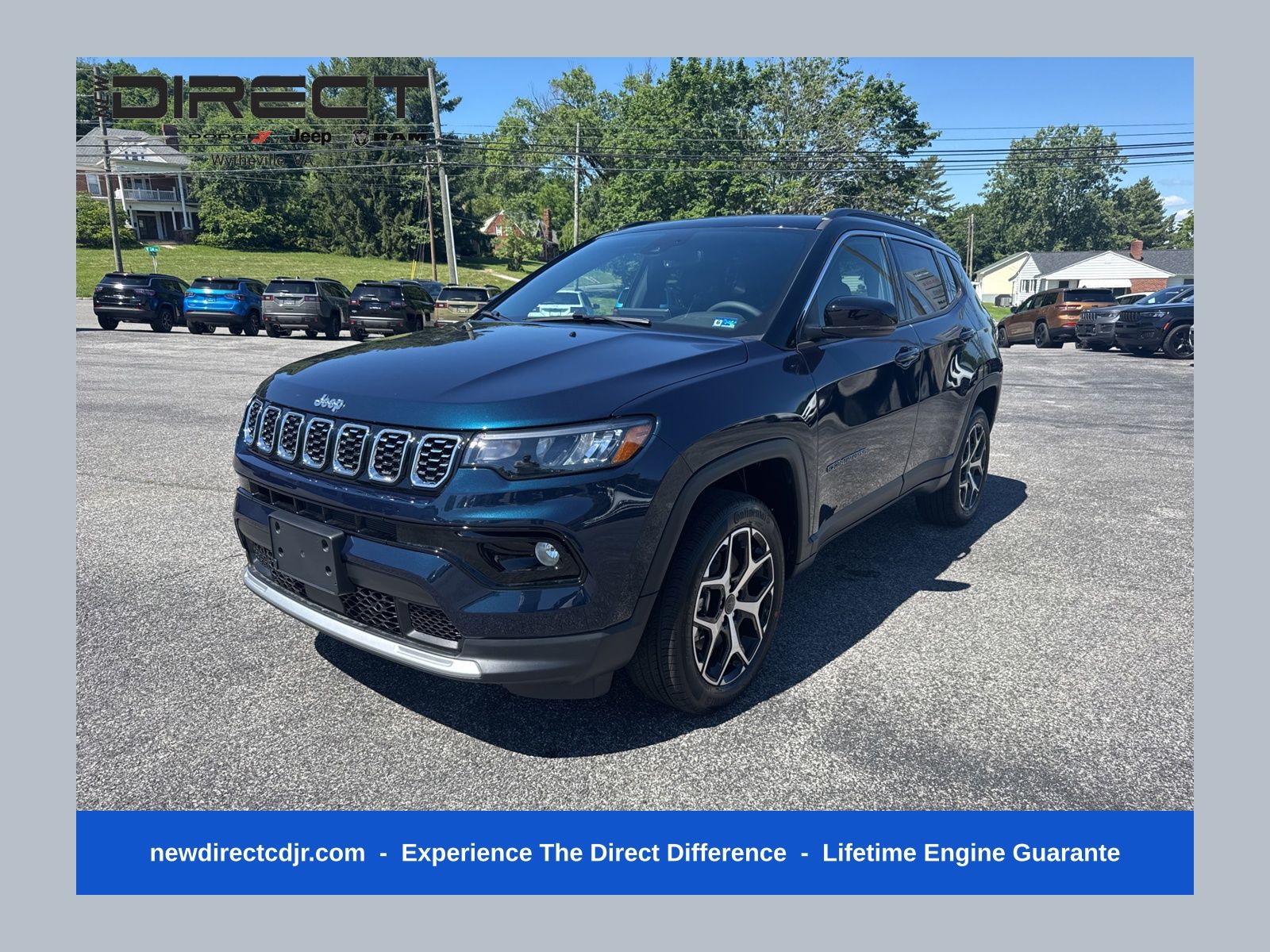 2026 Jeep Compass Limited 4X4's photo