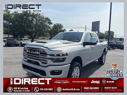 2026 Ram 2500 Laramie Truck