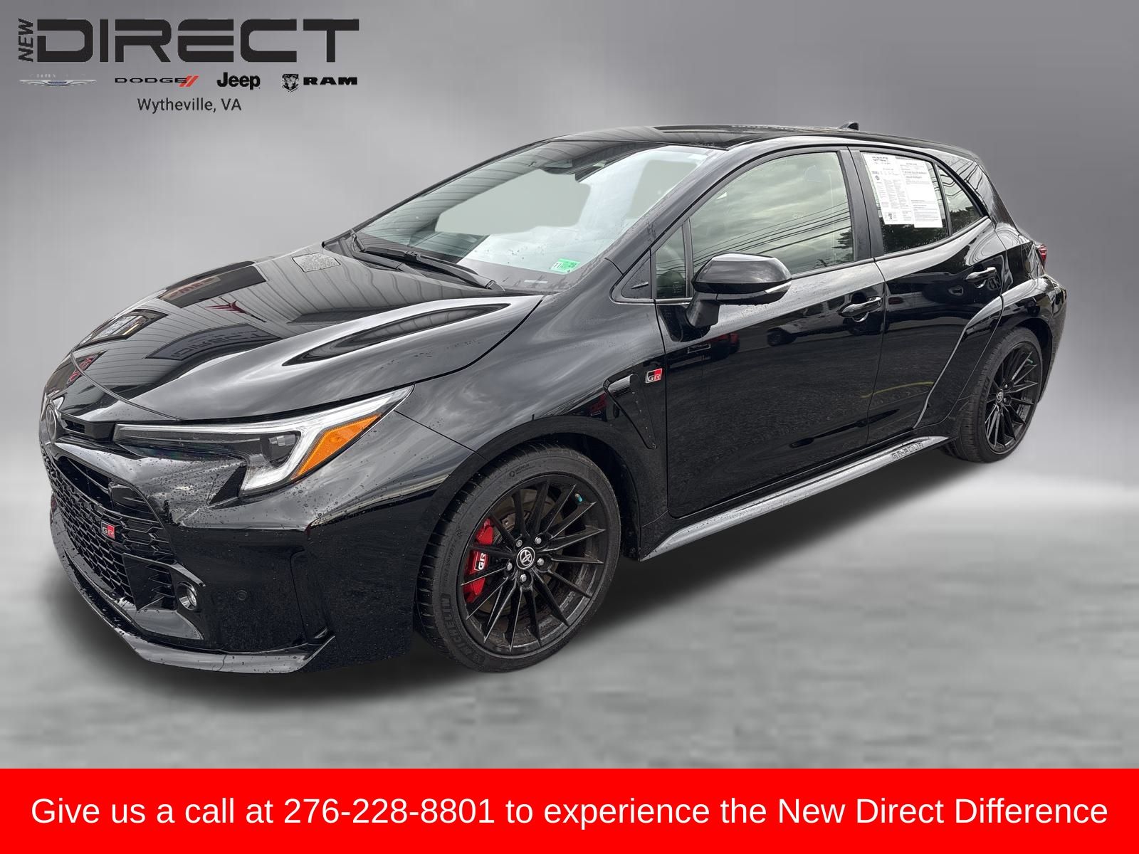 2024 Toyota GR Corolla Premium's photo