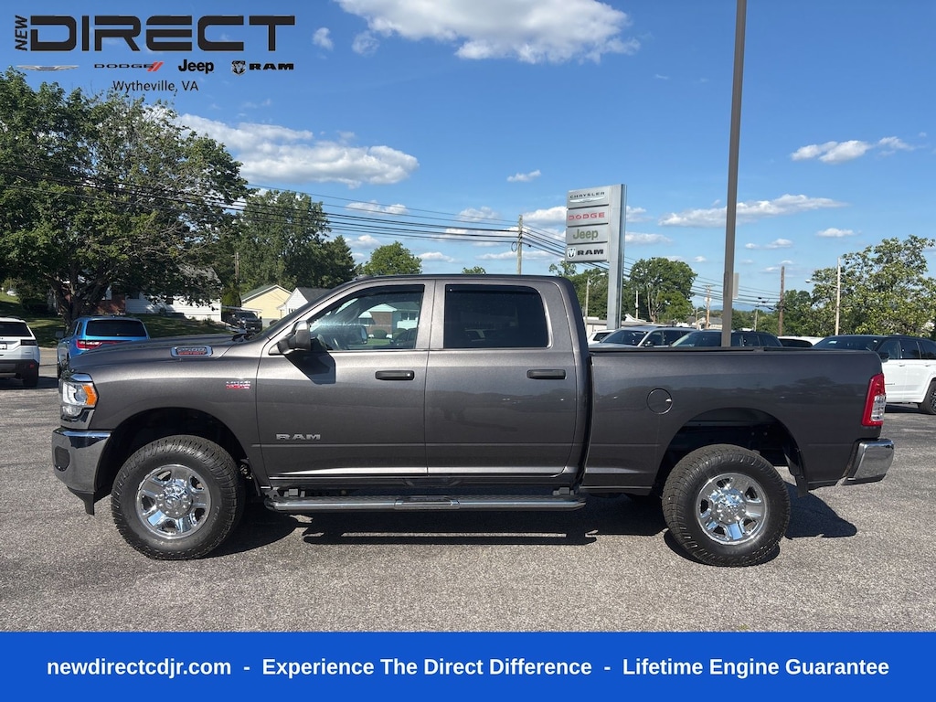 Used 2022 Ram 2500 Tradesman Truck