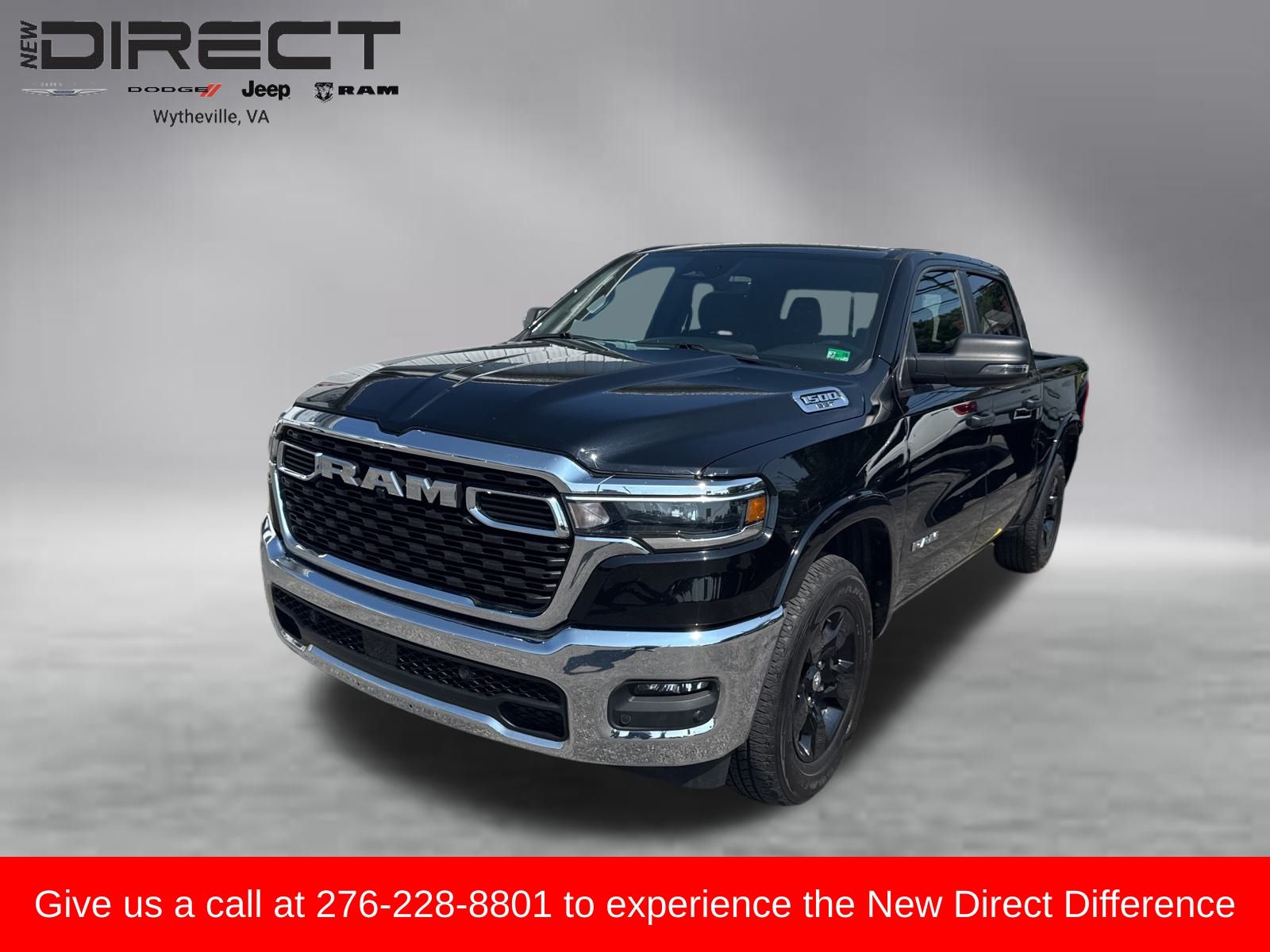 2025 RAM Ram 1500 Pickup Big Horn/Lone Star's photo