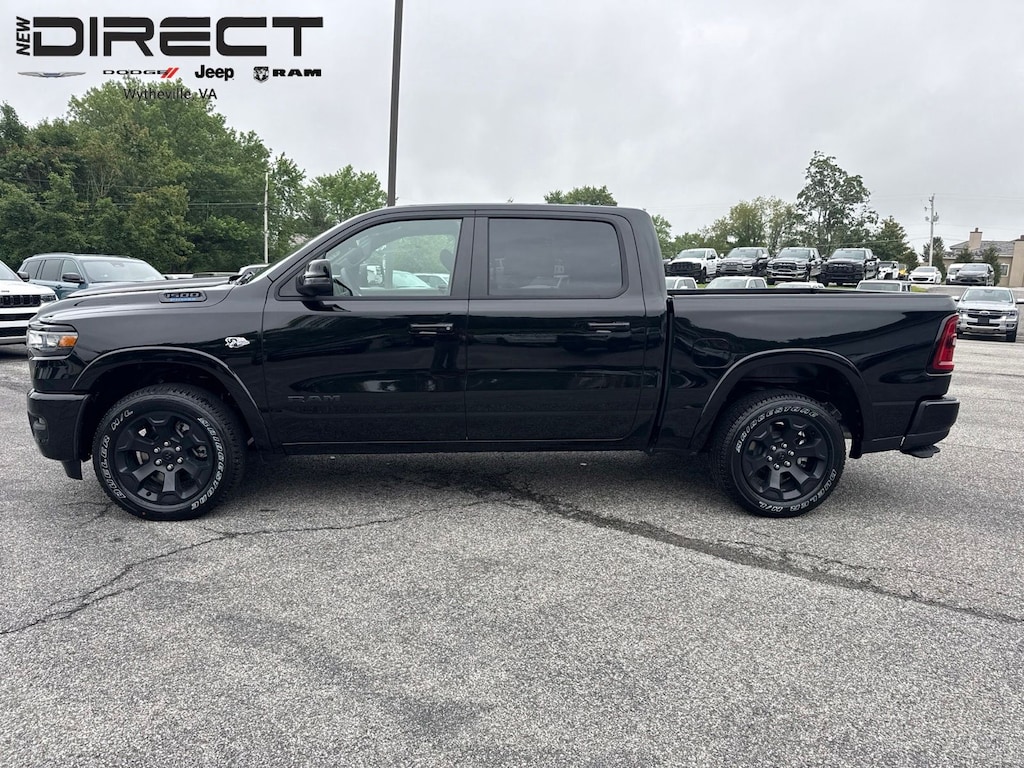 New 2026 Ram 1500 BIG HORN CREW CAB 4X4 5'7 BOX Pickup
