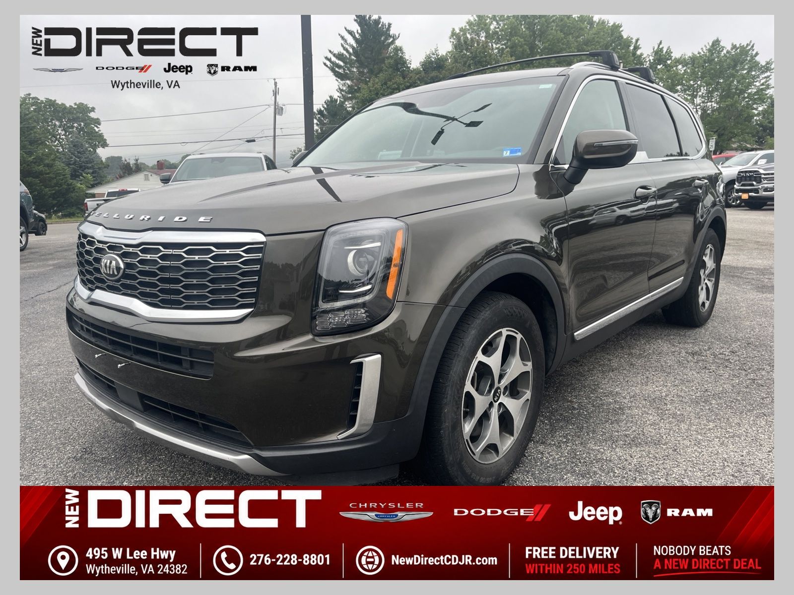 2020 Kia Telluride