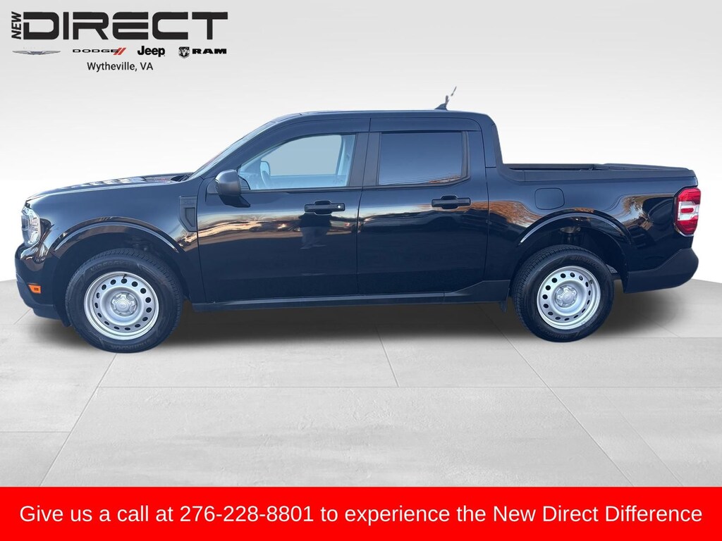 Used 2022 Ford Maverick XL Truck