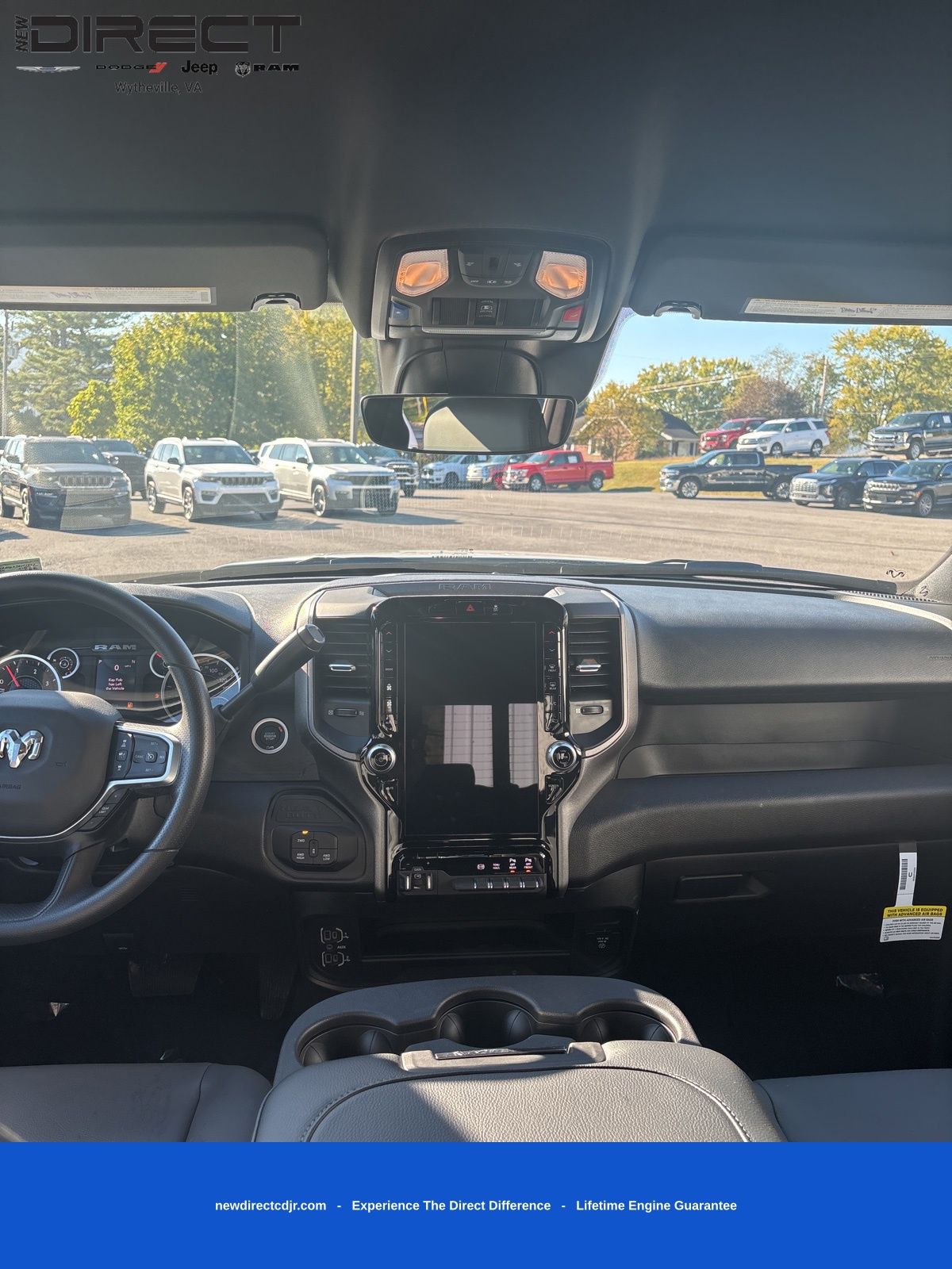 2026 RAM 2500 Tradesman - Photo 14