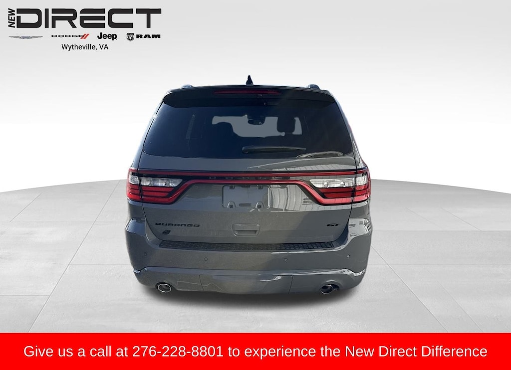 New 2026 Dodge Durango GT PLUS AWD HEMI V8 Sport Utility