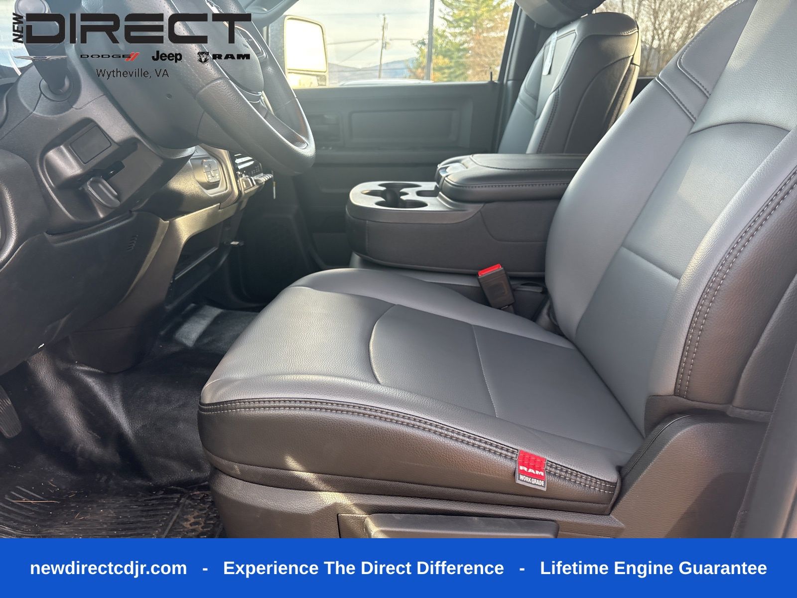 2026 RAM 2500 Tradesman - Photo 13