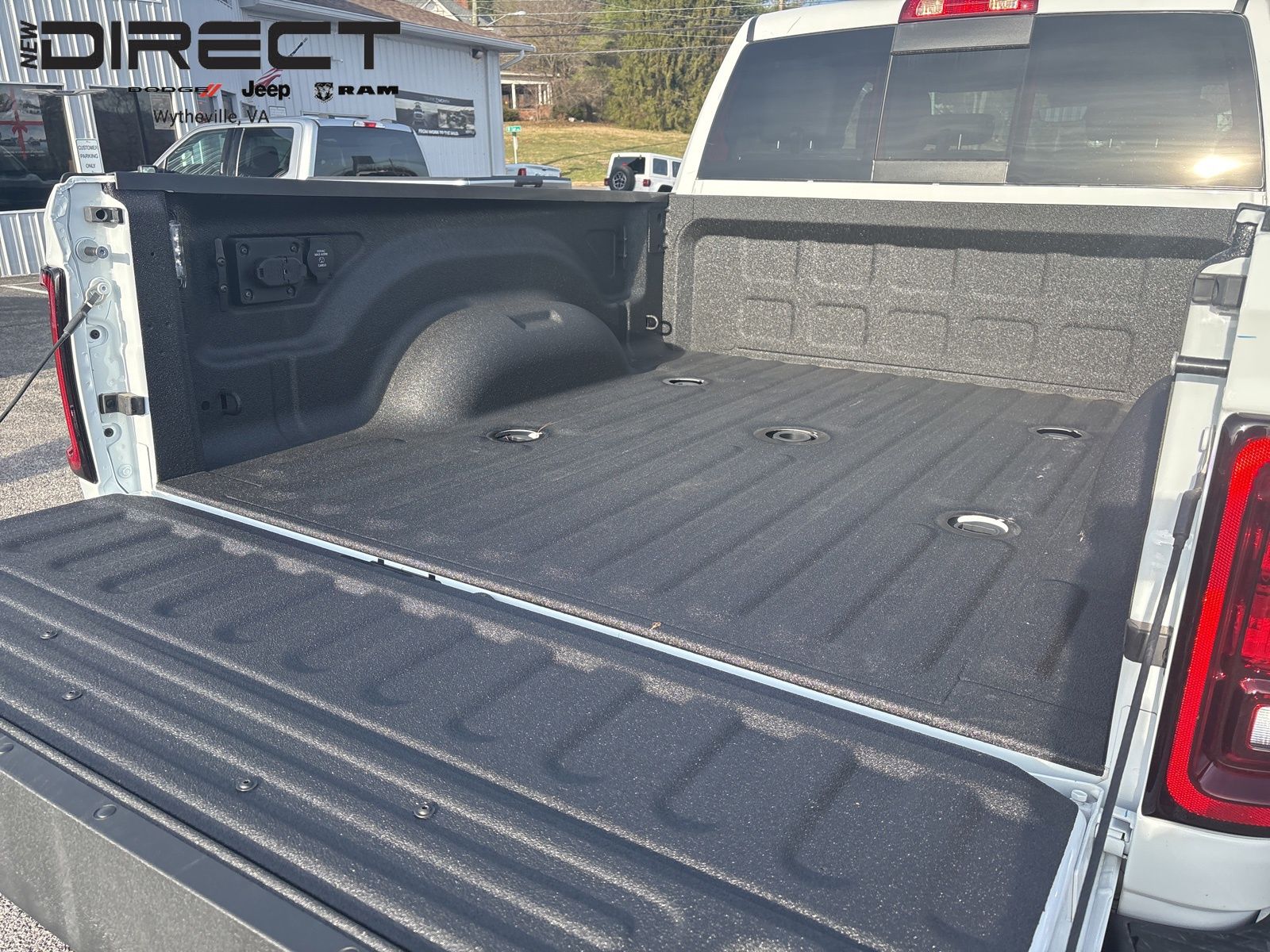 2026 RAM 2500 Tradesman - Photo 34