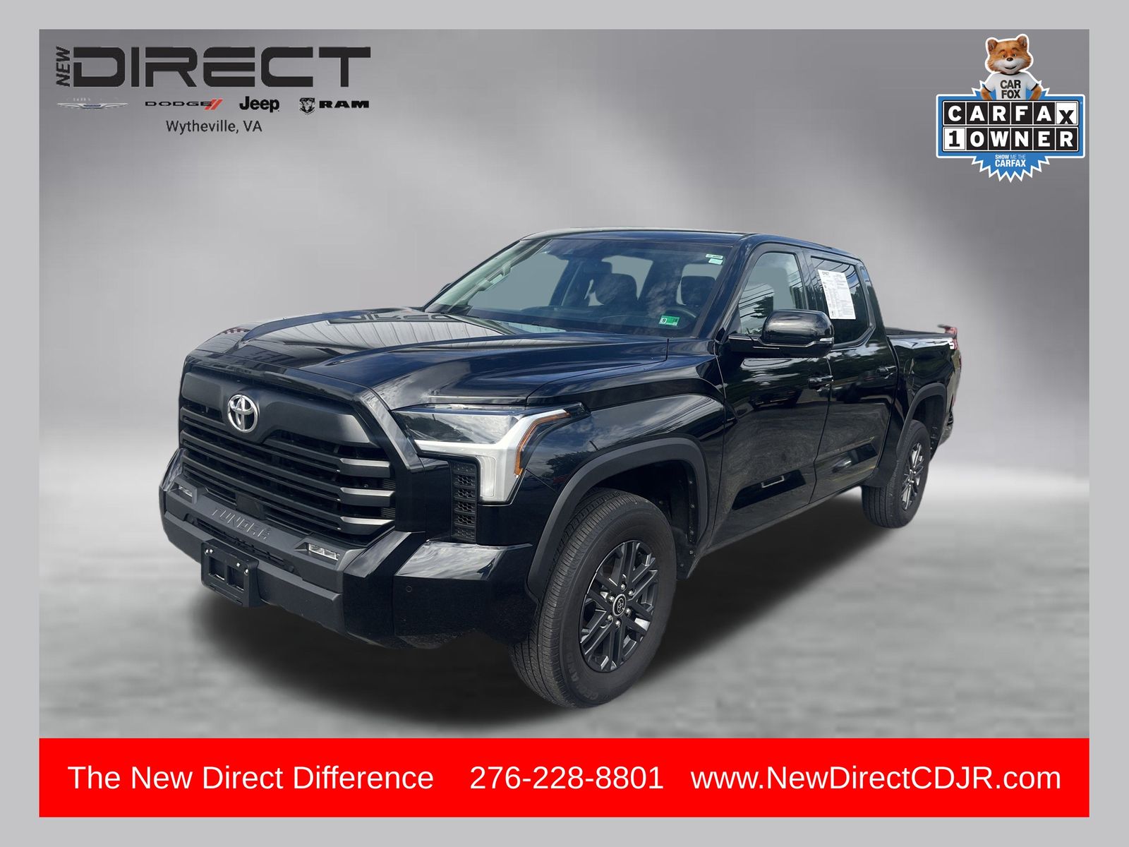 2024 Toyota Tundra SR5's photo