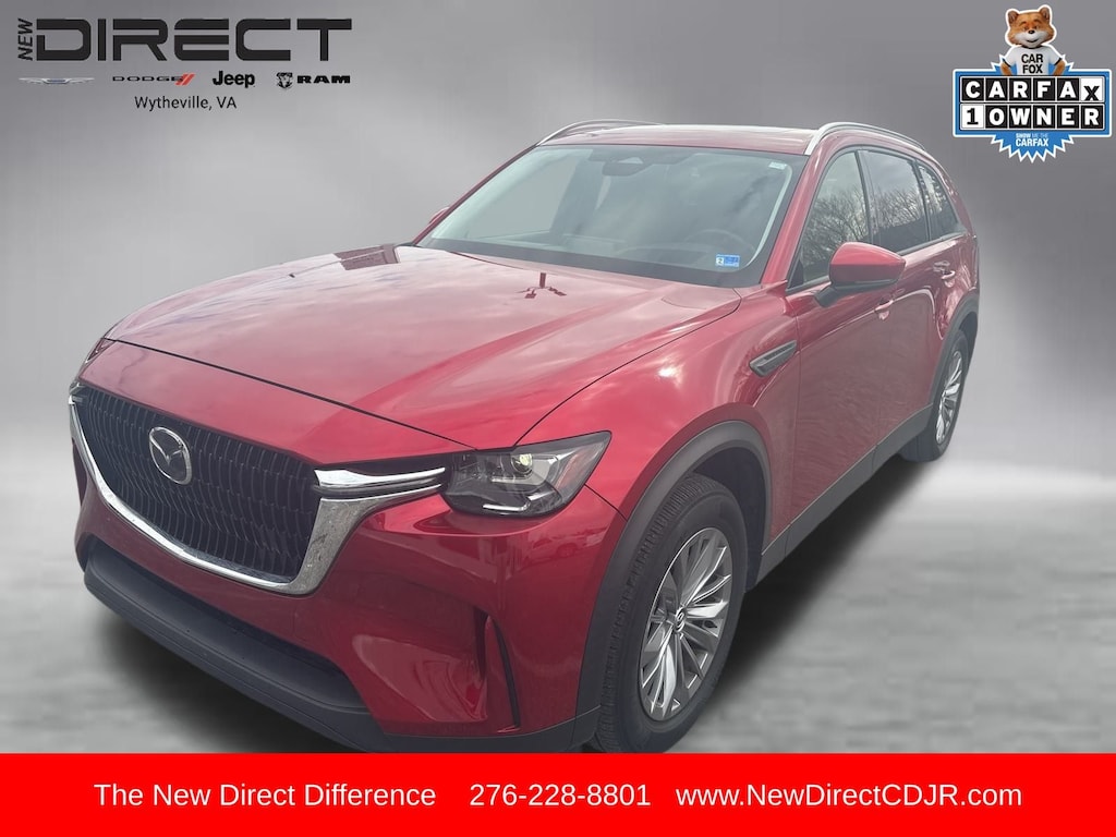 Used 2024 Mazda CX-90 3.3 Turbo Preferred Plus SUV
