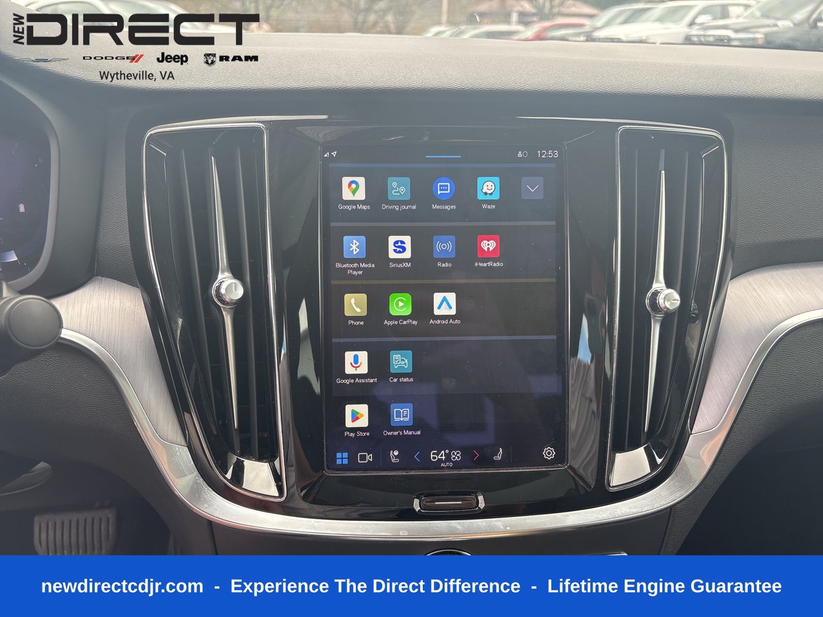 2023 Volvo S60 Core - Photo 21