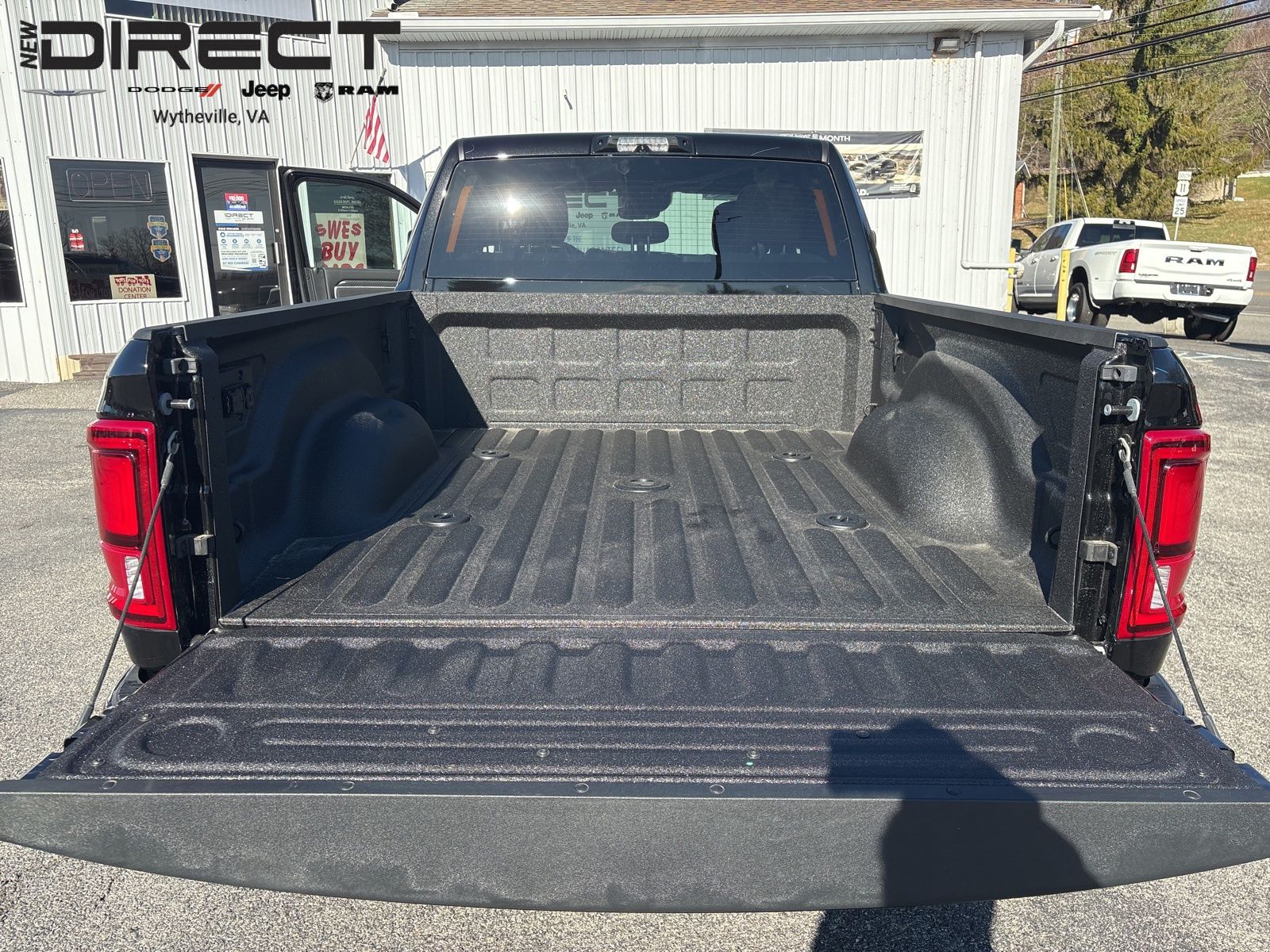 2026 RAM 2500 Big Horn - Photo 19