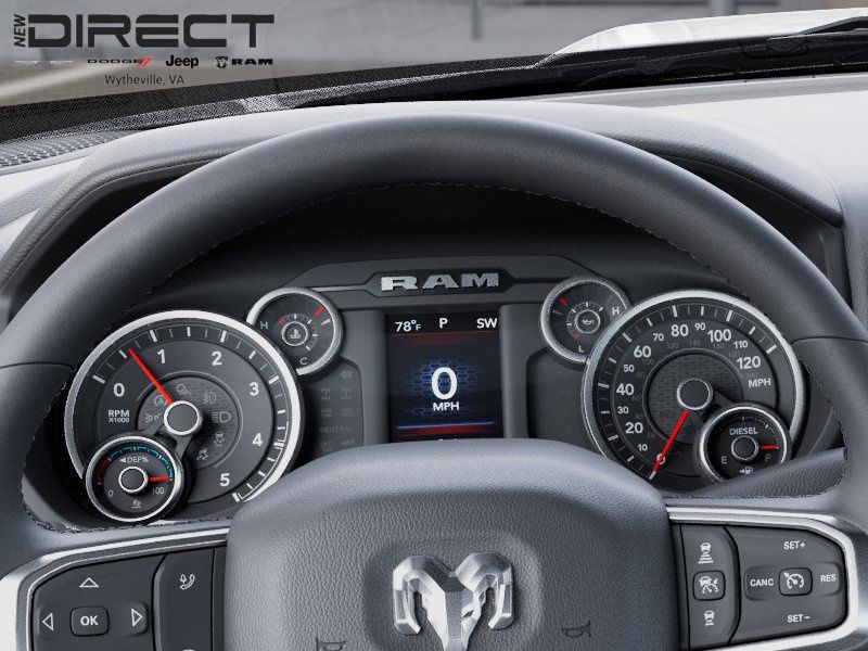 2026 RAM 2500 Big Horn - Photo 22