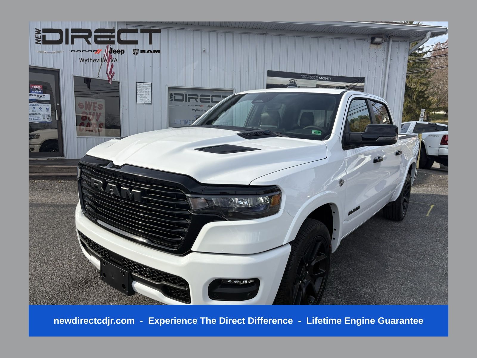 2026 RAM 1500