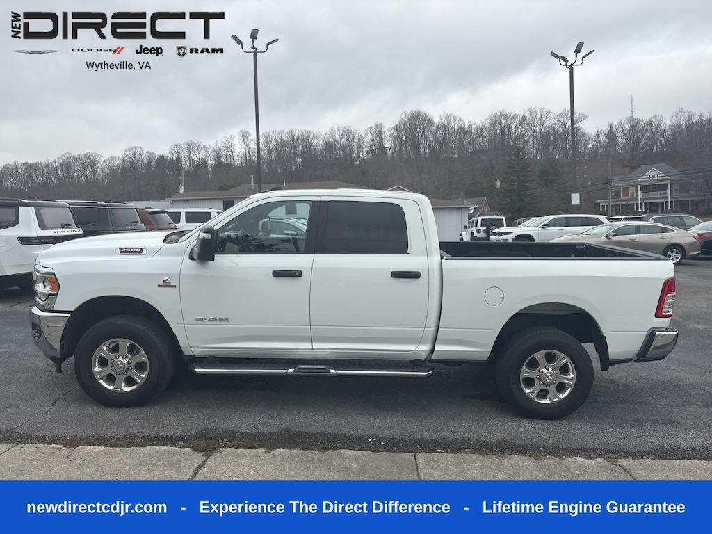 Used 2024 Ram 2500 Big Horn Truck