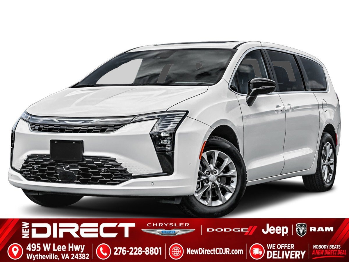 2027 Chrysler Pacifica Select