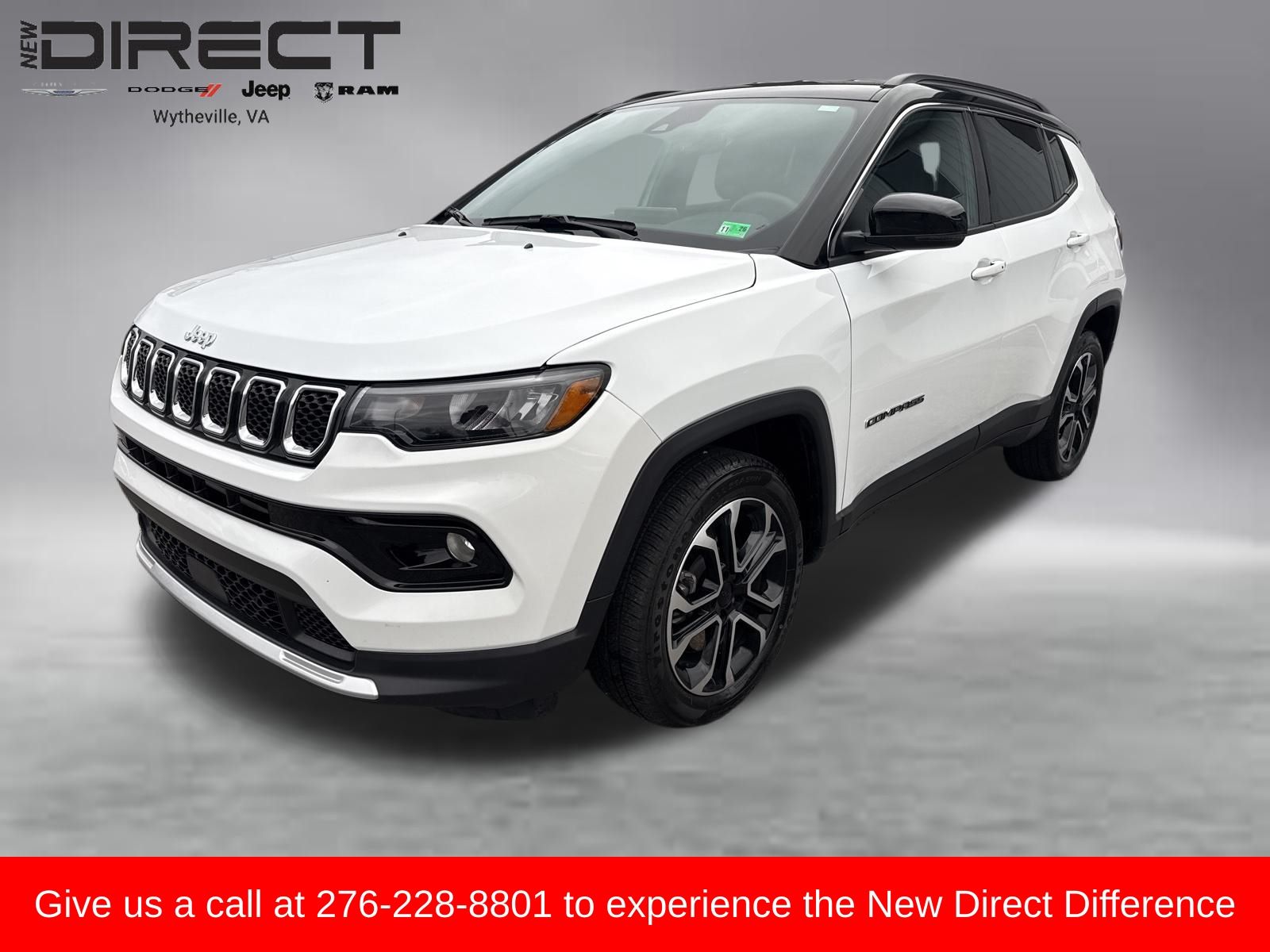 2024 Jeep Compass Limited's photo