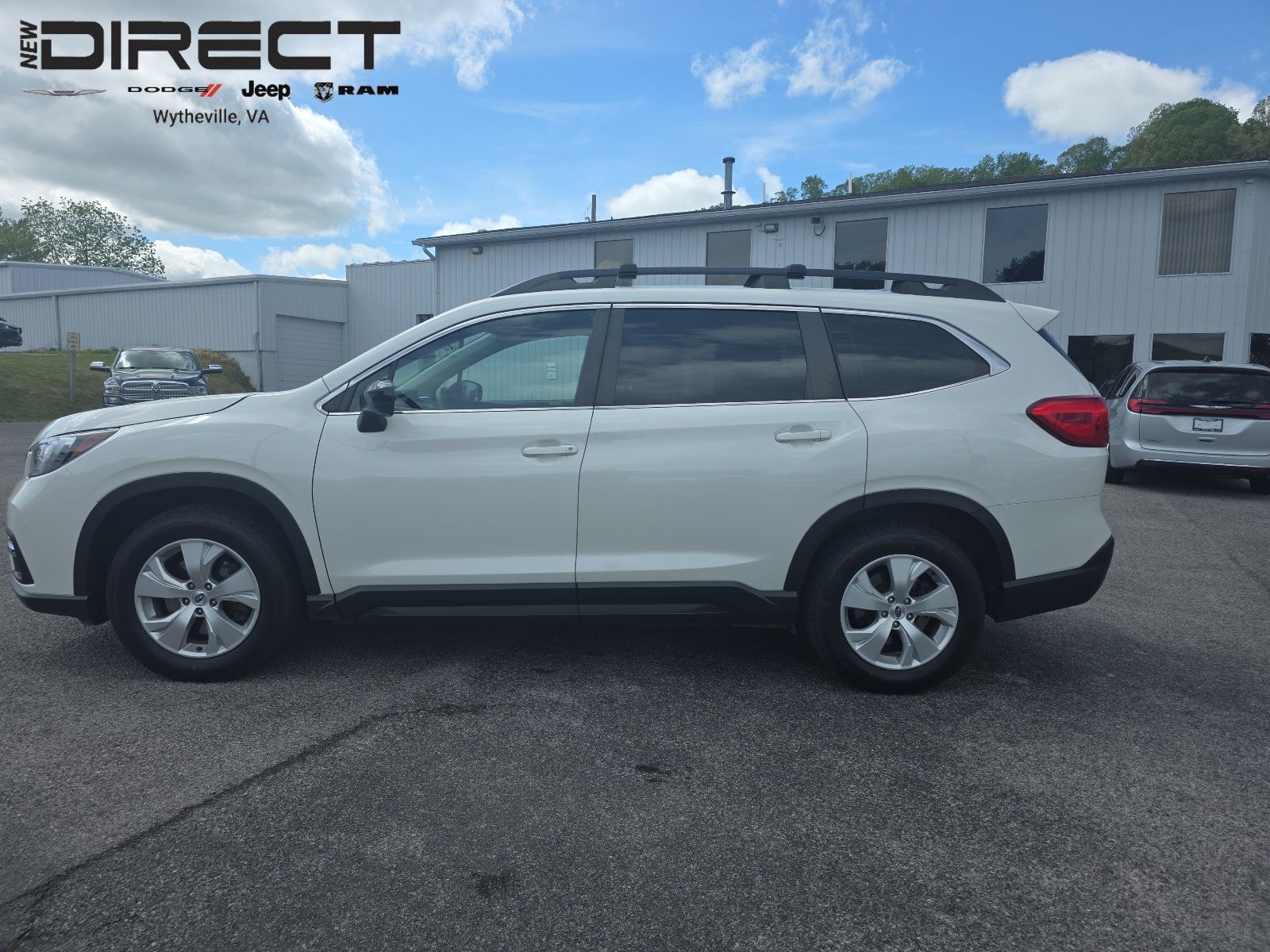 Used 2022 Subaru Ascent Base with VIN 4S4WMAAD6N3454504 for sale in Wytheville, VA