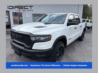 2025 Ram 1500 Rebel Truck