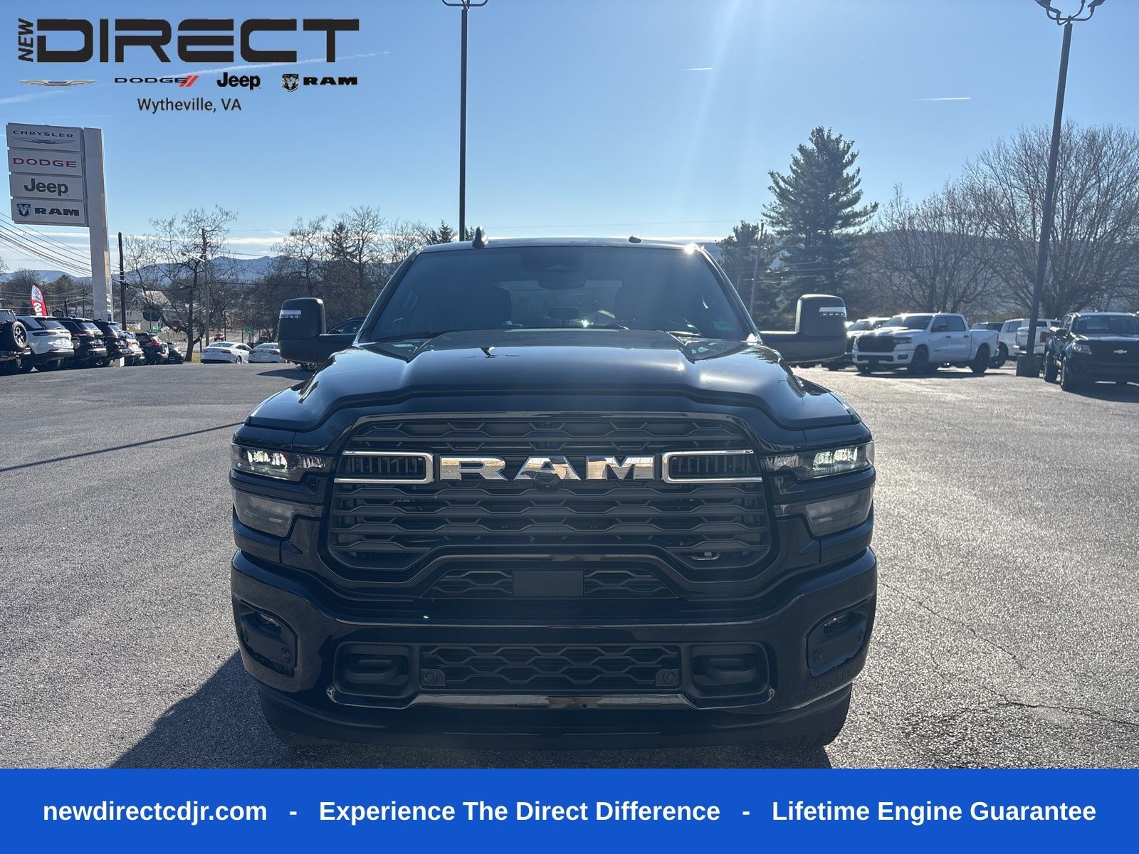 2026 RAM 2500 Big Horn - Photo 8