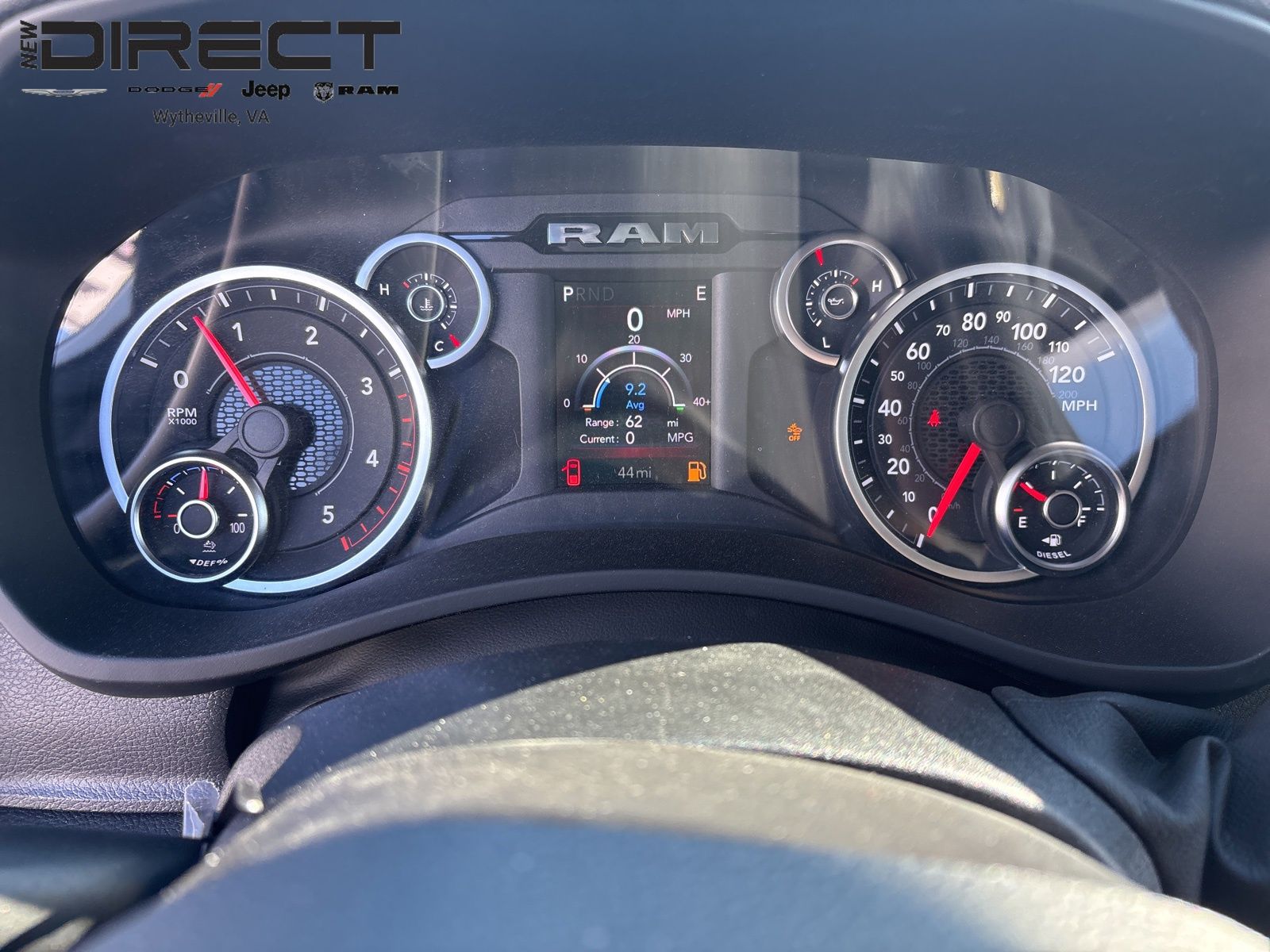 2026 RAM 3500 Chassis Tradesman - Photo 14