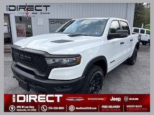2025 Ram 1500 Rebel Truck