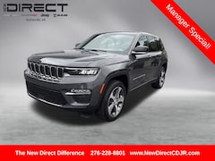 2025 Jeep Grand Cherokee LIMITED 4X4 Sport Utility