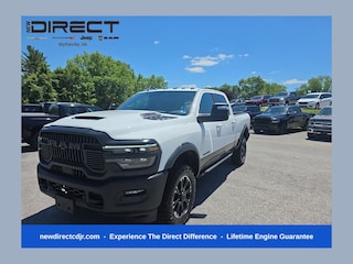 2026 Ram 2500 REBEL CREW CAB 4X4 6'4 BOX Pickup