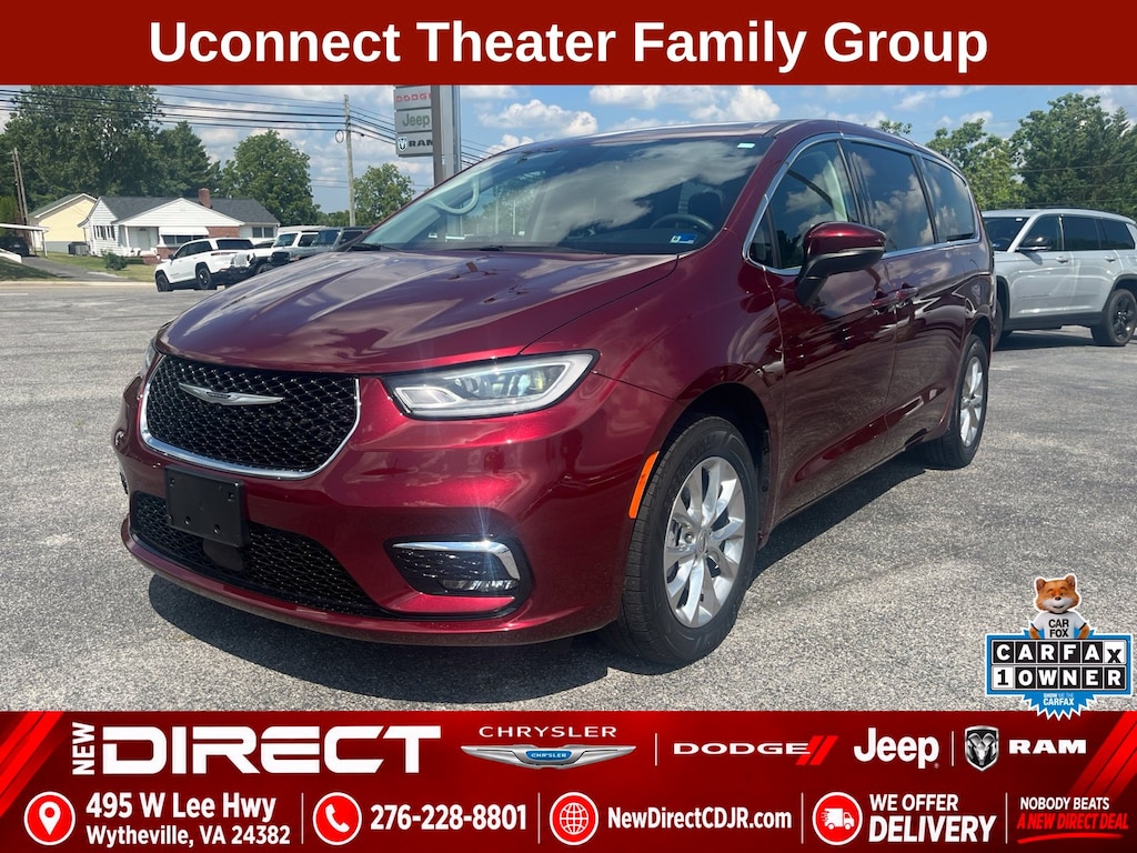 Used 2023 Chrysler Pacifica Touring L Minivan/Van