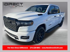 2026 Ram 1500 BIG HORN CREW CAB 4X4 5'7 BOX Pickup