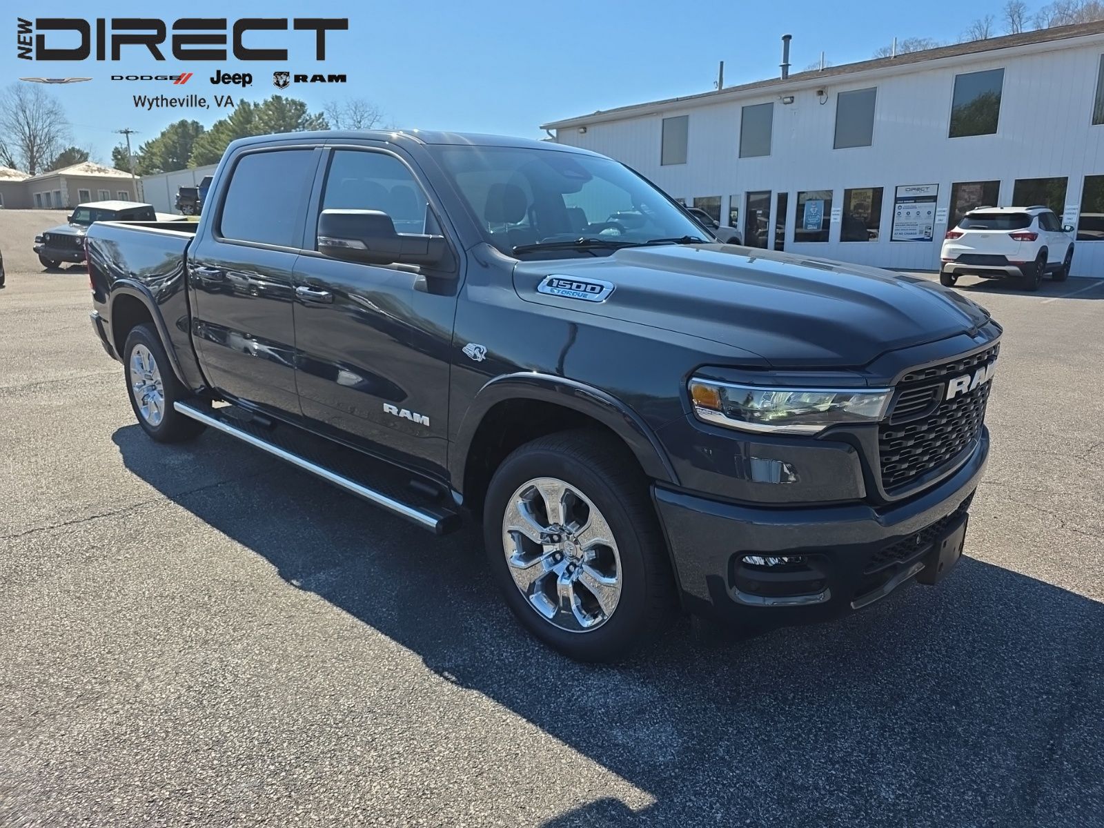 2026 RAM 1500 Big Horn/Lone Star - Photo 9