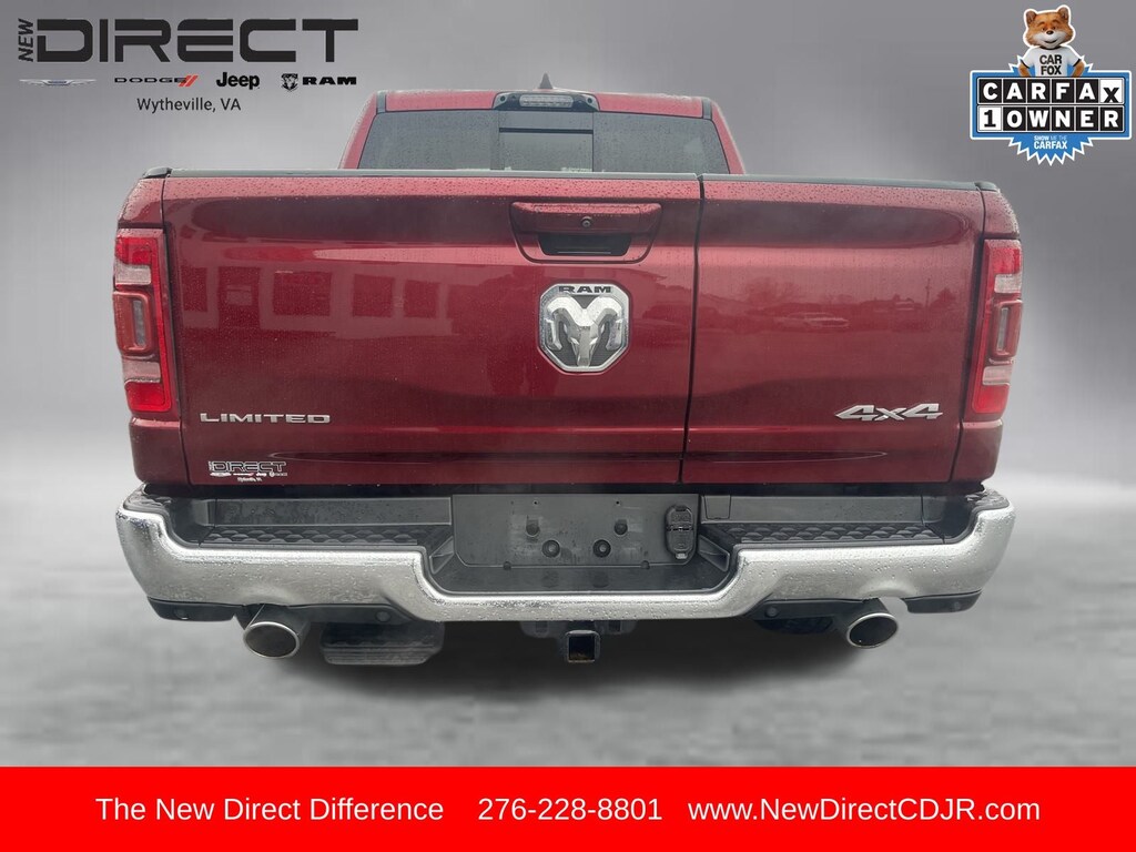 Used 2023 Ram 1500 Limited Truck