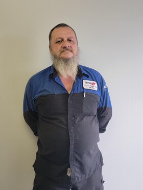 Staff member William Armes from 128e1eaaf5a0