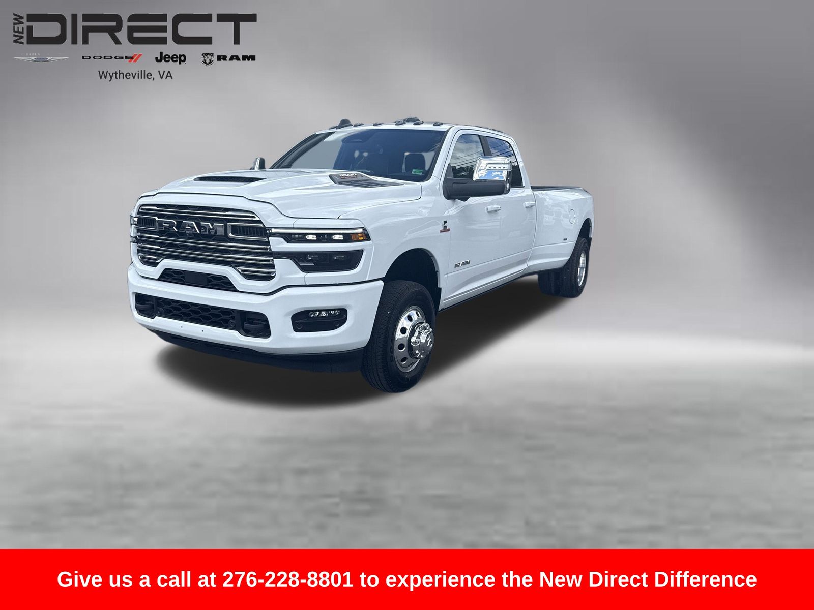 2026 RAM Ram 3500 Pickup Laramie's photo