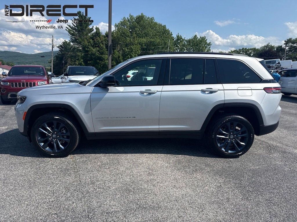 New 2026 Jeep Grand Cherokee 85TH ANNIVERSARY EDITION 4X4 Sport Utility