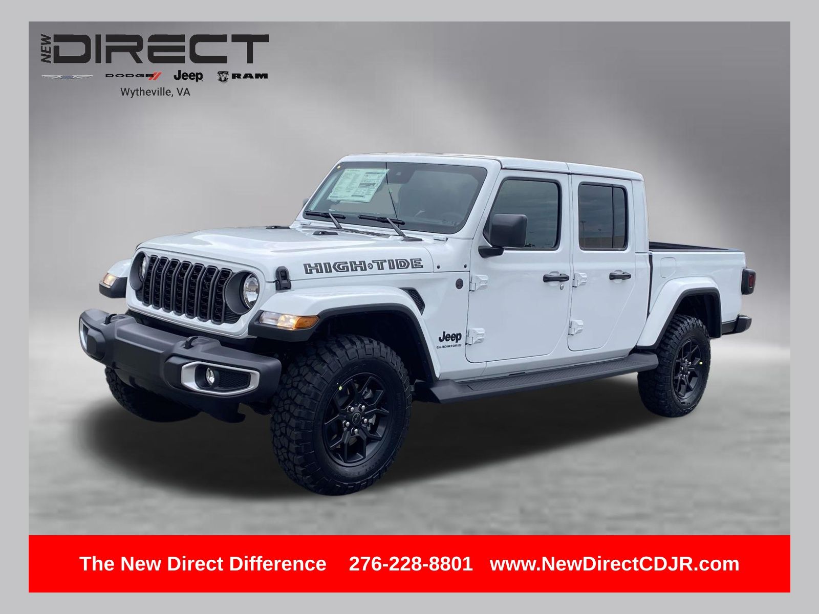 2025 Jeep Gladiator High Tide's photo