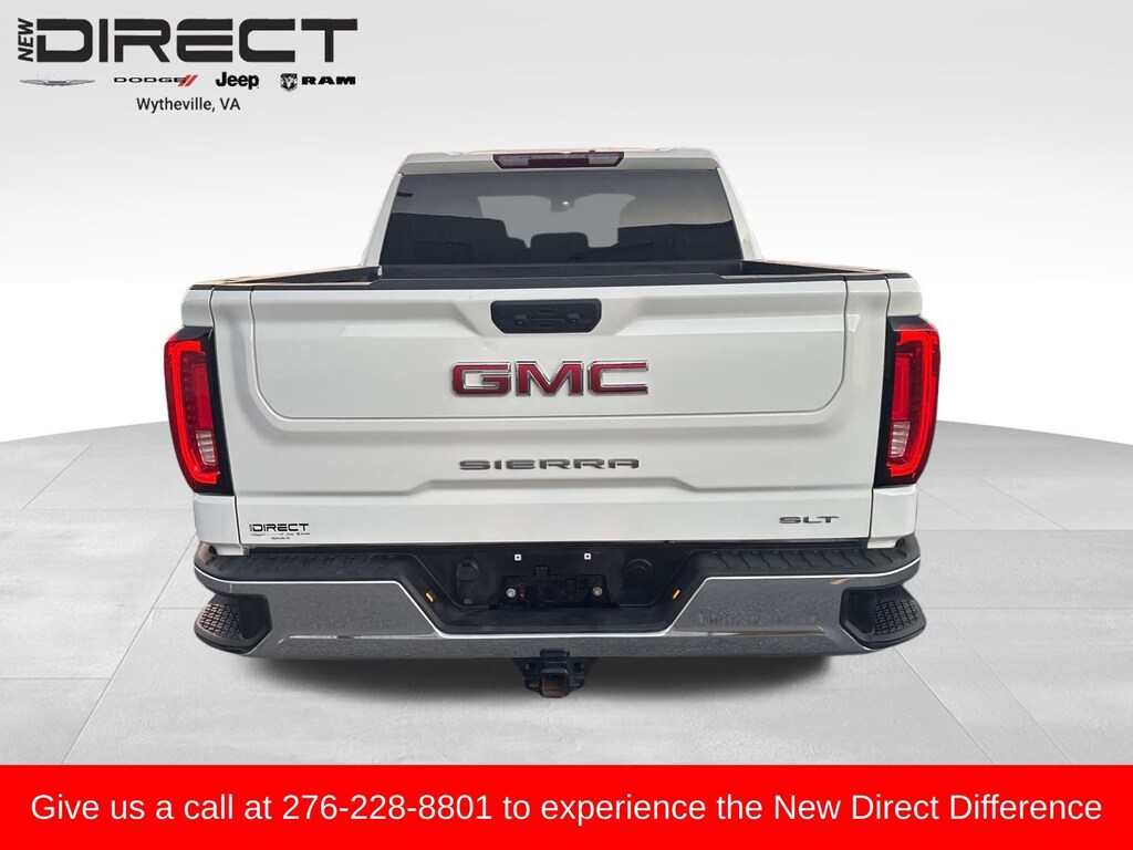 Used 2024 GMC Sierra 1500 SLT Truck
