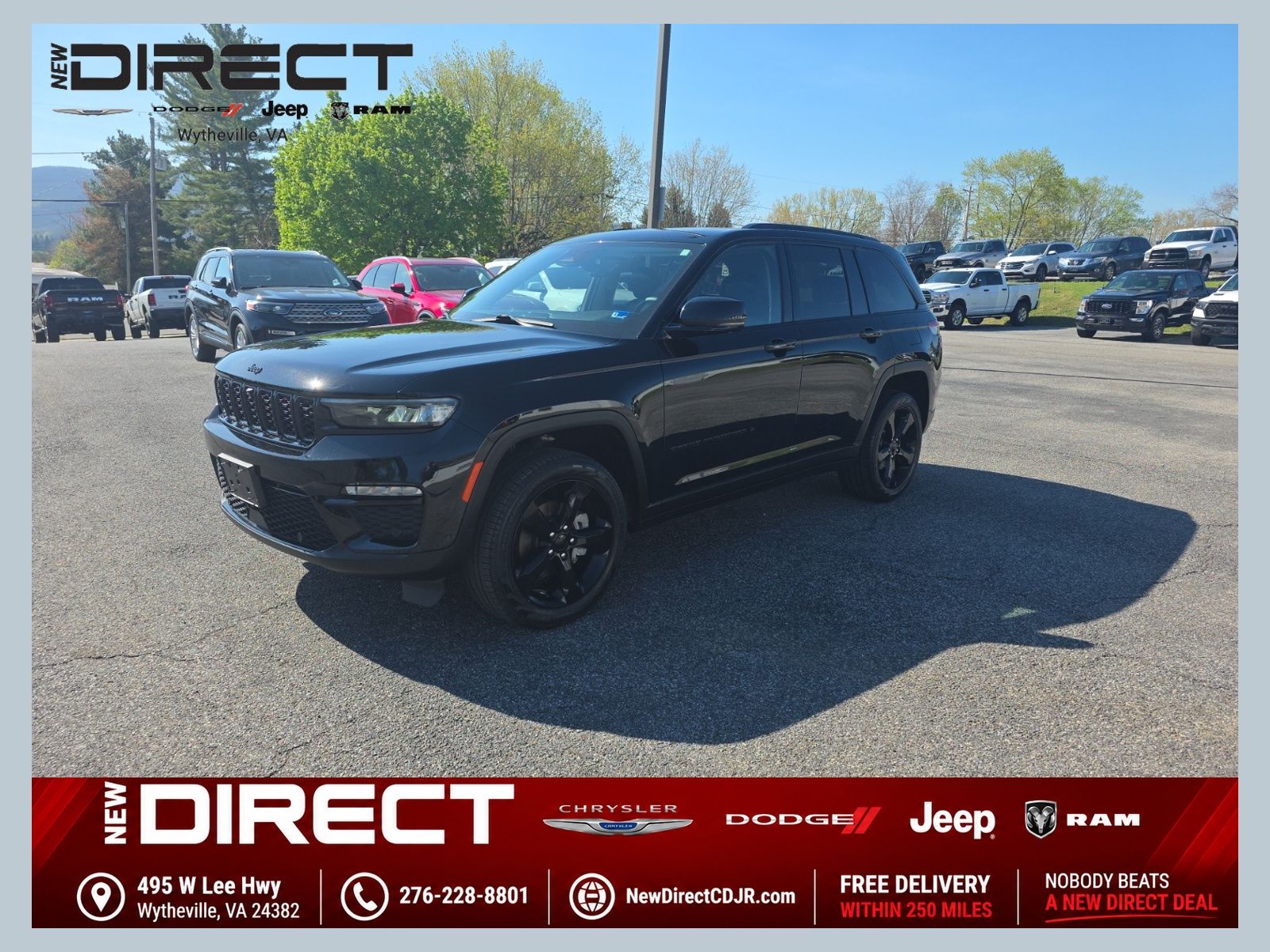 2023 Jeep Grand Cherokee