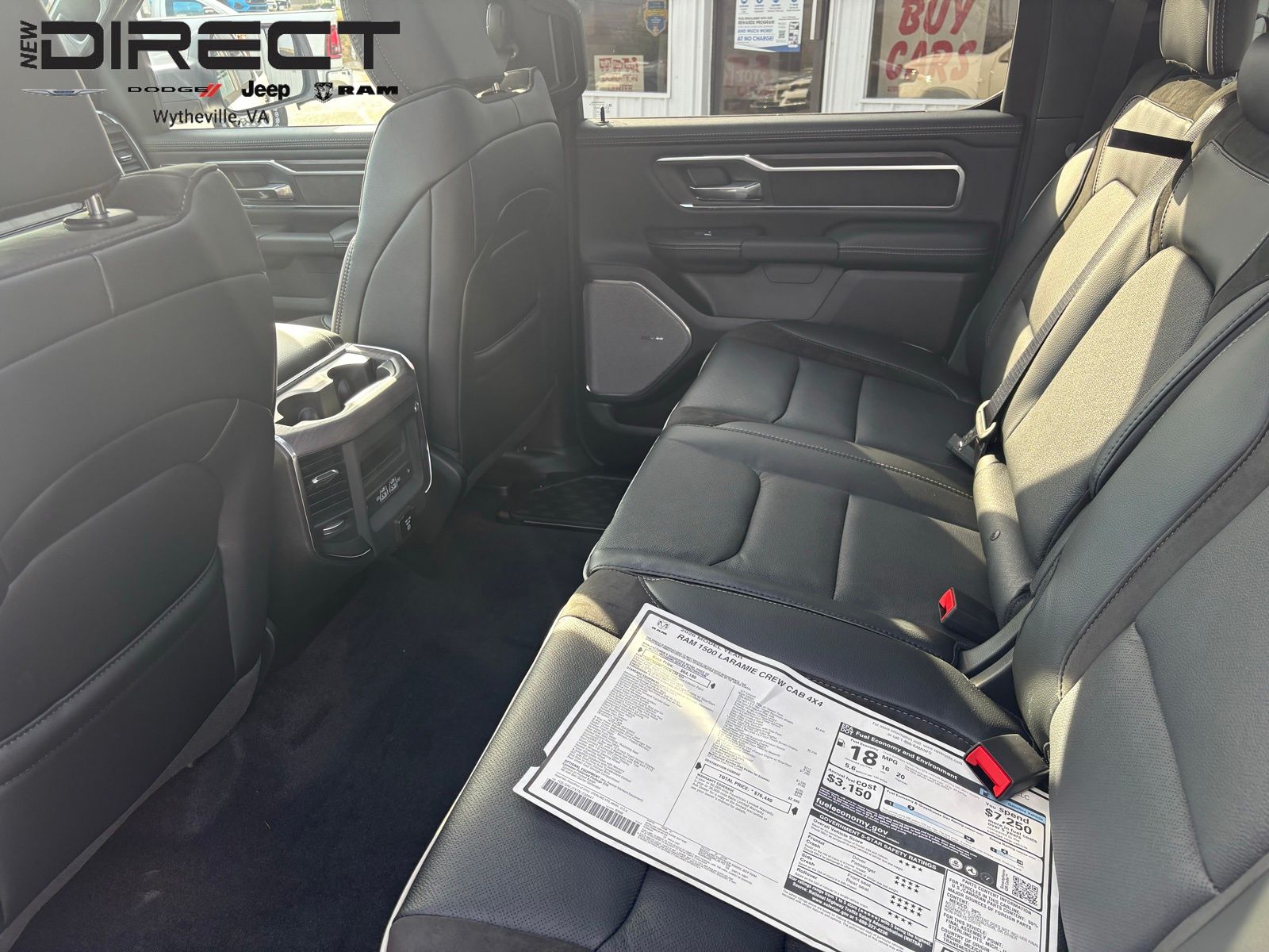 2026 RAM 1500 Laramie - Photo 18