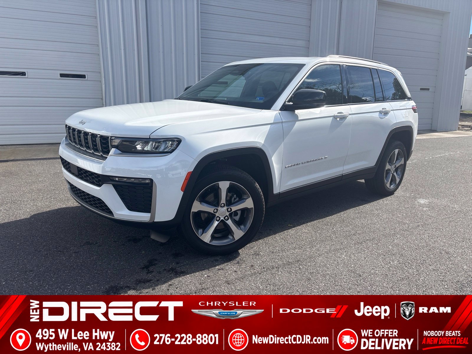 2026 Jeep Grand Cherokee Limited