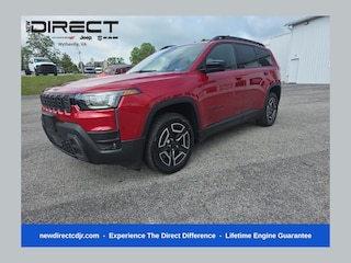 2026 Jeep Cherokee LIMITED 4X4 Sport Utility