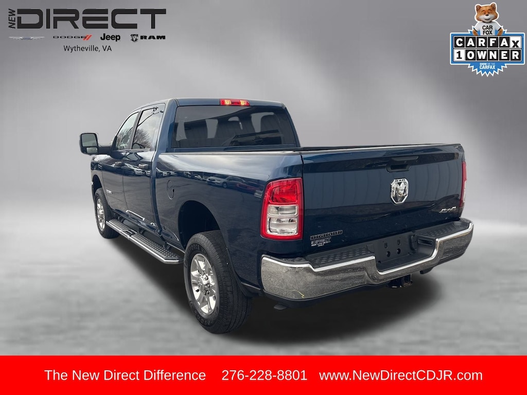Used 2024 Ram 2500 Big Horn Truck