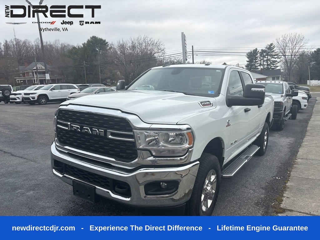 Used 2024 Ram 2500 Big Horn Truck