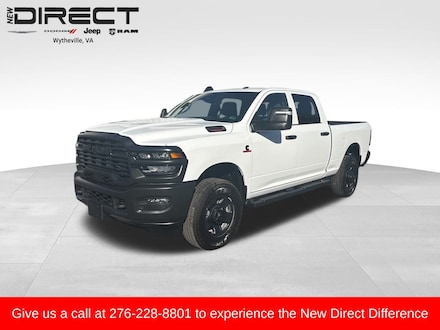 2026 Ram 2500 TRADESMAN CREW CAB 4X4 6'4 BOX Pickup