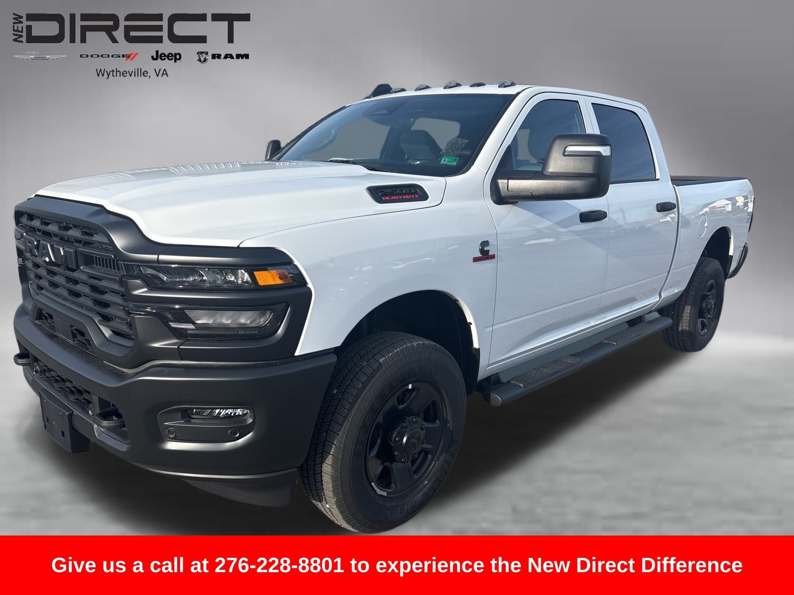 2026 RAM Ram 2500 Pickup Tradesman's photo