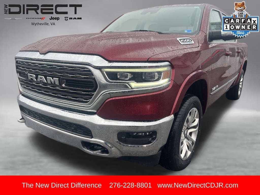 Used 2023 Ram 1500 Limited Truck