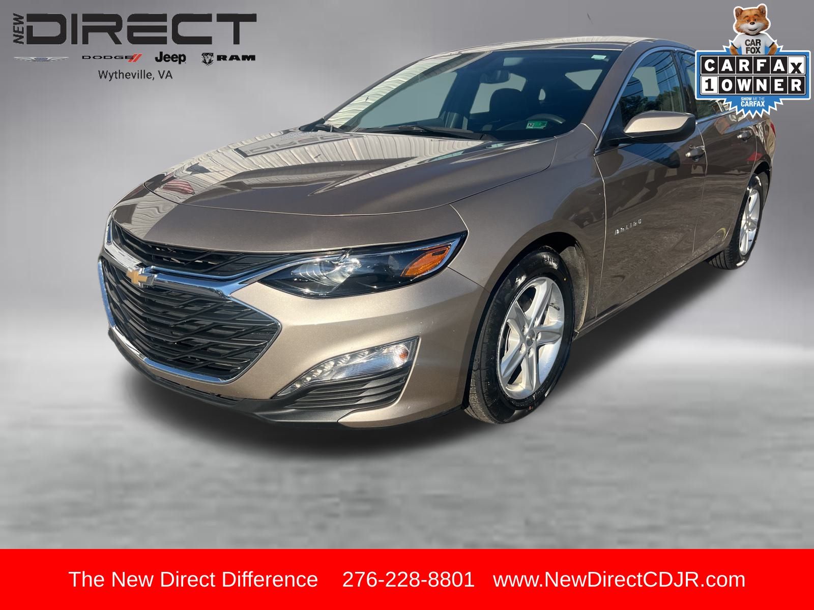 2024 Chevrolet Malibu 1LT